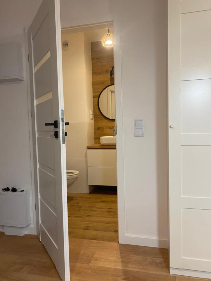 Airport Green Apartment Kl21 - Air Condition & Free Parking Warsaw Exterior photo